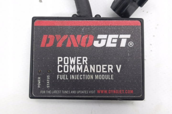 KAWASAKI Z1000 AVEC 1000 07-09 POWER COMANDER V CARTE