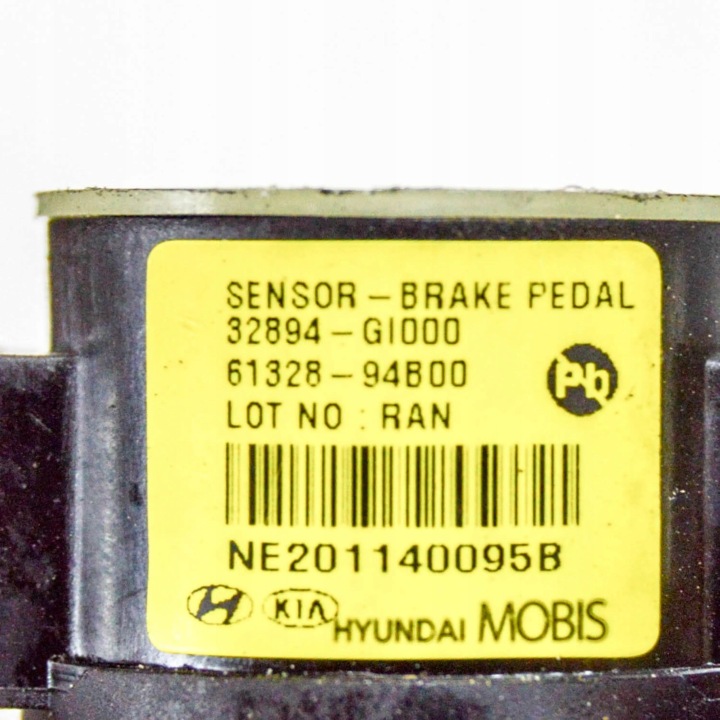 HYUNDAI IONIQ 5 2022 CAPTEUR PÉDALE DE FREIN PIED