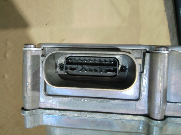 CONTRÔLEUR MODULE LADOWANIA BMW K07 CE04 CE 04 61 44 5A88659