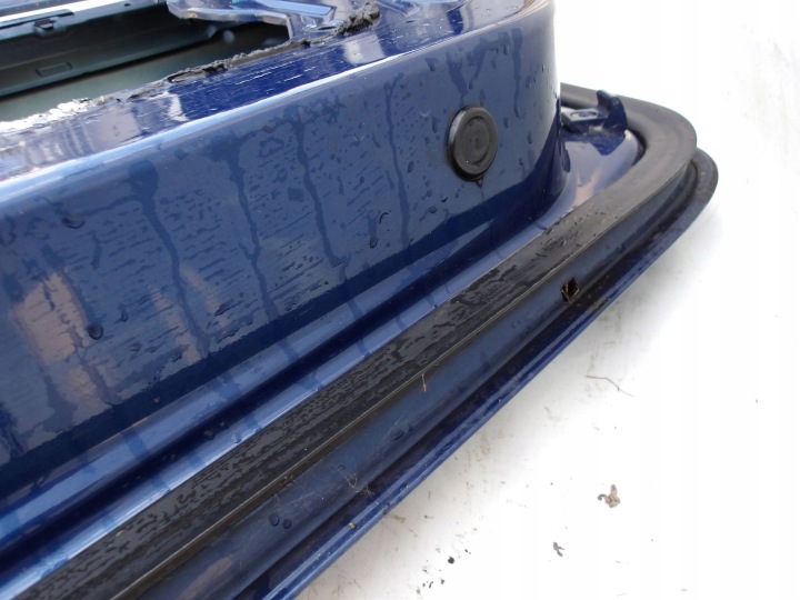 PORTES DROIT BMW E92 E93 LEMANS BLAU W314
