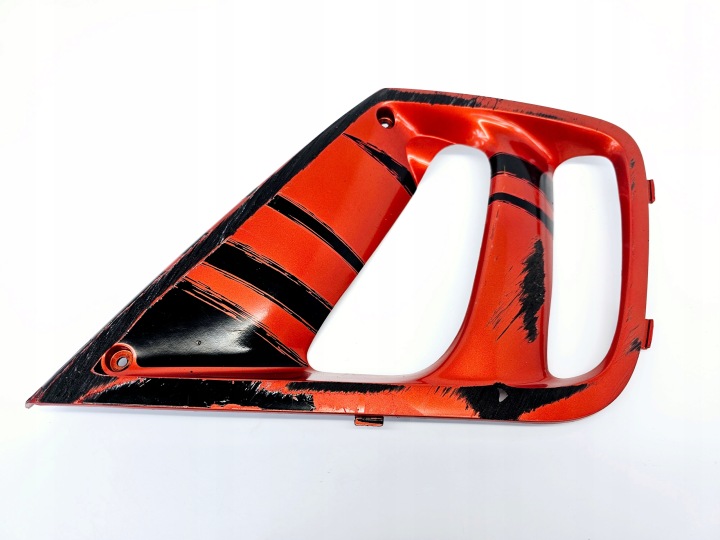 HONDA CBR 600 F3 DÉFLECTEUR D'AIR LATÉRALE DROITE CÔTÉ COLLECTEUR PROTECTION