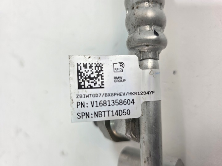 FIL CLIMATISATION BMW X5 G05 X6 G06 X7 G07 LCI 6813586