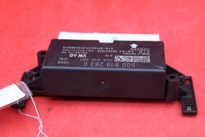 CONTRÔLEUR MODULE STATIONNEMENT PDC 5Q0919283G SKODA FABIA 3 III 5D HAYON 18-21