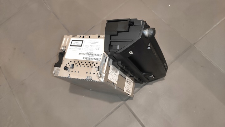 BMW X5 X6 E70 E71 RADIO NAVIGATION LECTEUR DE CARTE NAVIGATION NAVI CCC