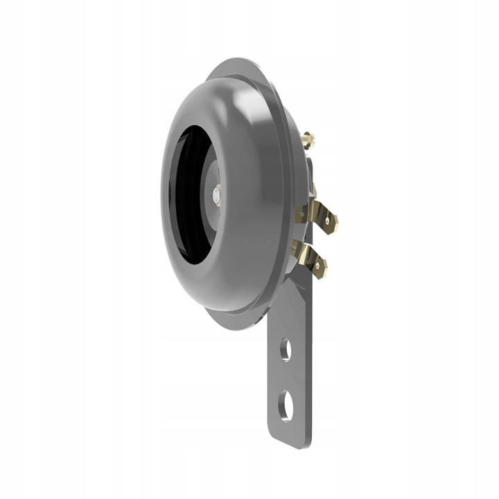 KLAXON 12V, 100DB, DIAMÈTRE 70 MM OXFORD CHROME OX780