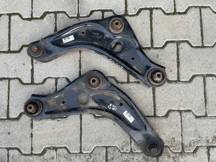 NISSAN QASHQAI II J11 1.2 DIG-T MCPHERSON ROTULE DE DIRECTION AVANT GAUCHE DROITE BRAS DE SUSPENSION