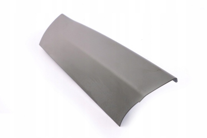 BMW E61 CHÂSSIS PROTECTION MOULURE POTEAU COUVERCLES DE COFFRE DROITE COULEUR GRISE 7066400