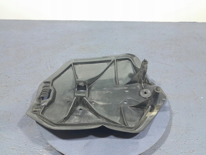 BMW X5 G05 LCI PROTECTION CHÂSSIS BRAS DE SUSPENSION ARRIÈRE DROITE 6877044