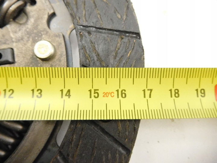 FIAT OE 71716489 EMBRAYAGE COMPLET SANS ROULEMENTS