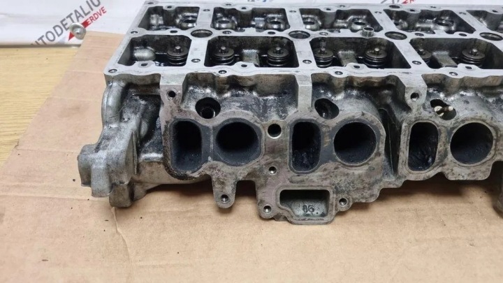 CULASSE MOTEUR BMW 3 (F30, F80) 7812929 2.98L DIESEL 2013