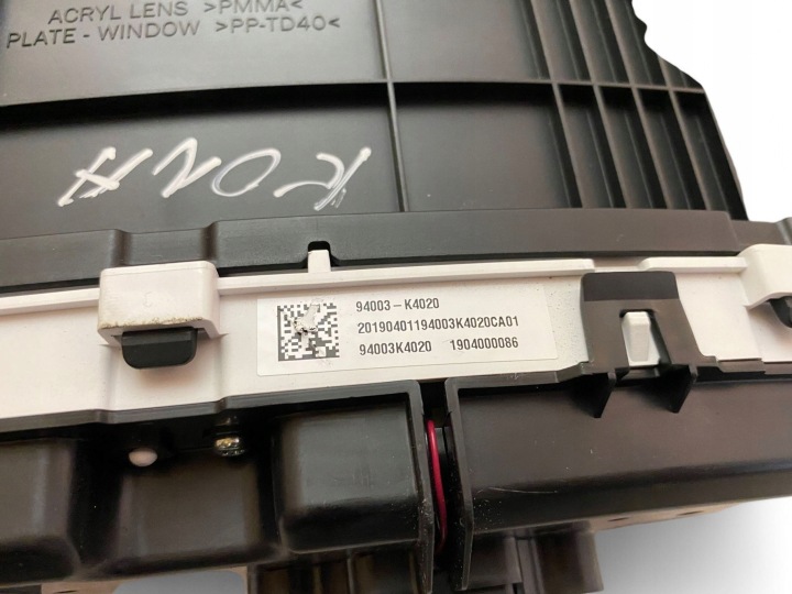 HYUNDAI KONA I COMPTEUR 94003K4020