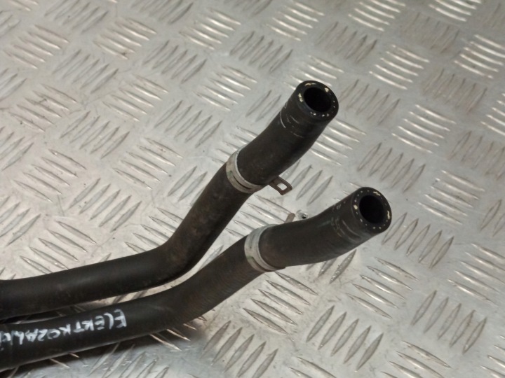 MERCEDES W222 ÉLECTROVANNE RACCORD DE TUYAU LIQUIDE REFROIDISSEMENT A0009820617