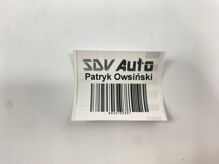 PLASTIQUE PROTECTION MONTANTS C COUVERCLES DE COFFRE MERCEDES W124 UNIVERSEL NOIRE 1246921189