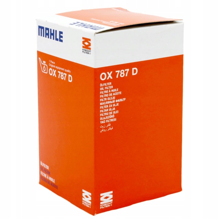 KNECHT OX 787D