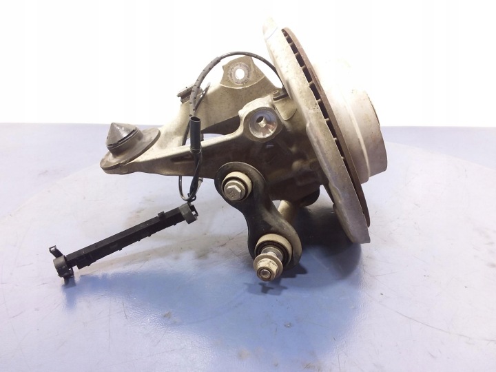 BMW X6 F16 F15 ROTULE DE DIRECTION ARRIÈRE GAUCHE MOYEU 6877217
