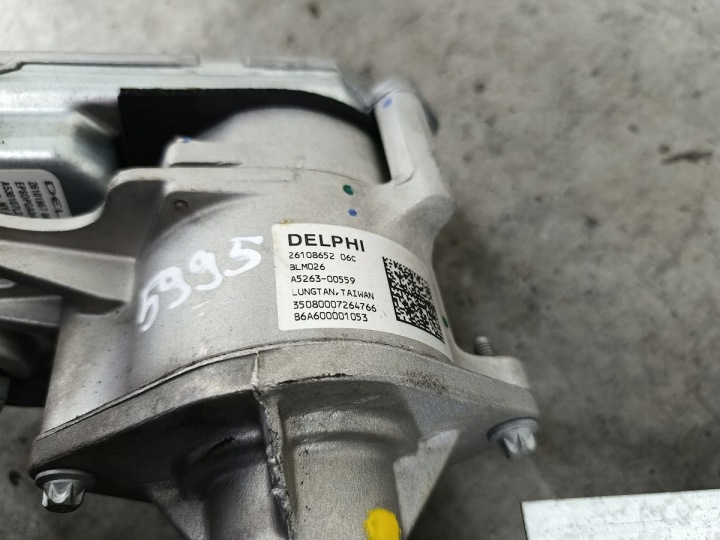 SUPPORT ÉLECTRIQUE PION OPEL MERIVA A 13153554 2610865206C 1.7 CDTI