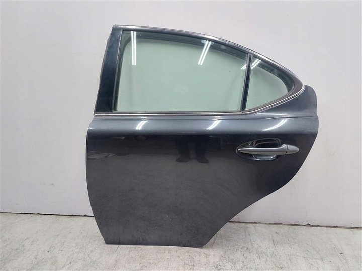 DE PUERTA PARTE TRASERA IZQUIERDA PARTE TRASERA LEXUS IS II 2005-2012R RESTYLING LAK:1G0 BERLINA 