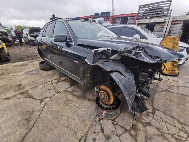 MERCEDES-BENZ C-CLASS MODULE CONFORT 2010 2.2L 5DK01102230 5DK01102230, A 0