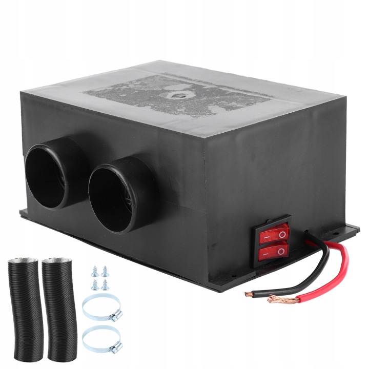 CHAUFFAGE AUTOMOBILE BRUYÈRE RADIATEUR 600W