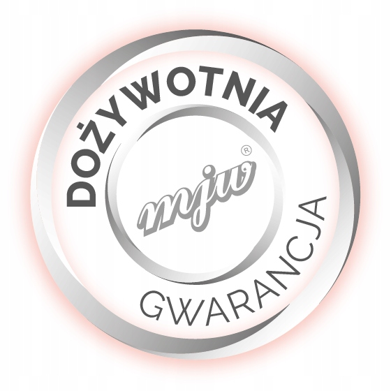 CLÉ FAJKOWY PRZEBITY 7 MM MJW