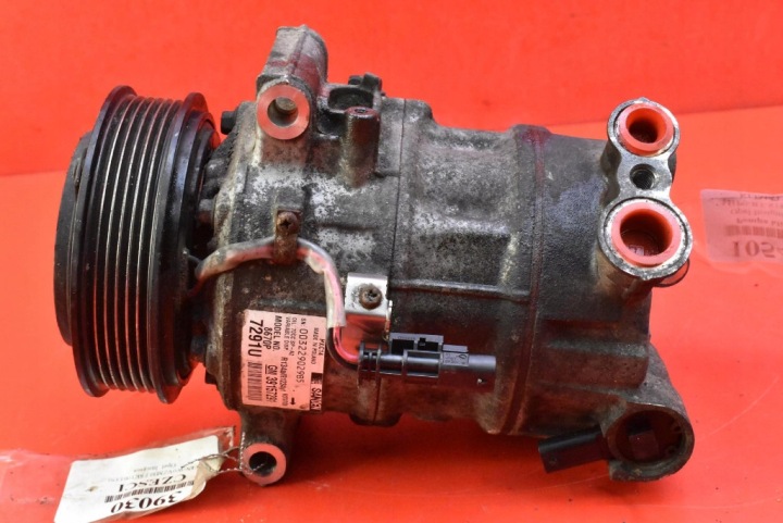 POMPE COMPRESSEUR DE CLIMATISATION 39157291 OPEL INSIGNIA B 1.6 CDTI 136 KM 17-20