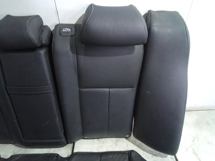 J277 SIÈGES CUIR CHEVROLET EPICA CHAUFFAGE EUROPE