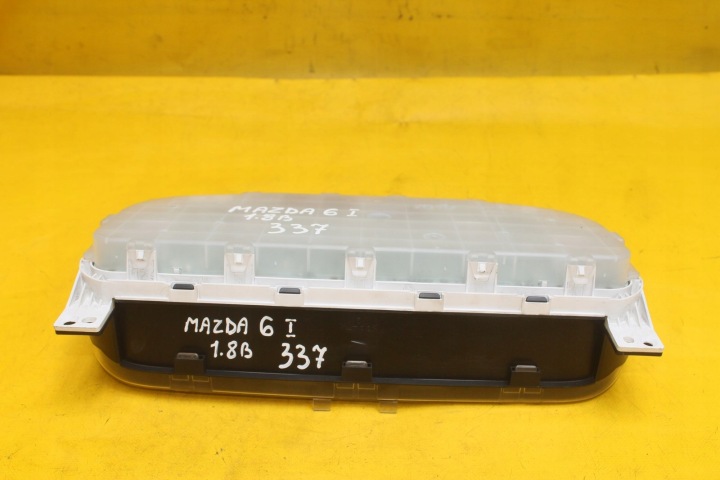 COMPTEUR COMPTEUR MAZDA 6 I GG 1.8 B GJ6RC