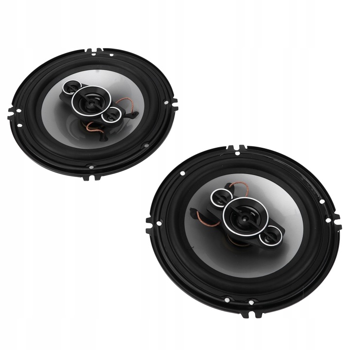PAIRE HAUT-PARLEURS AUTOMOBILE AUDIO 6,5 POUCES PELNA CZESTOTLIWOSC 35 I9