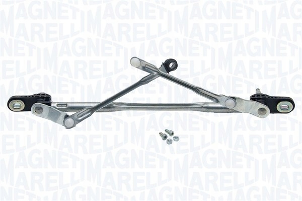 MÉCANISME ESSUIE-GLACES AVANT SANS MOTEUR CONVIENT VERS FIAT PANDA 09.03-