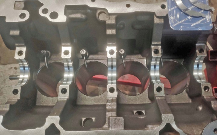 MOTEUR 1.6 DCI R9M RENAULT OPEL NISSAN FIAT SUR RÉGÉNÉRATION