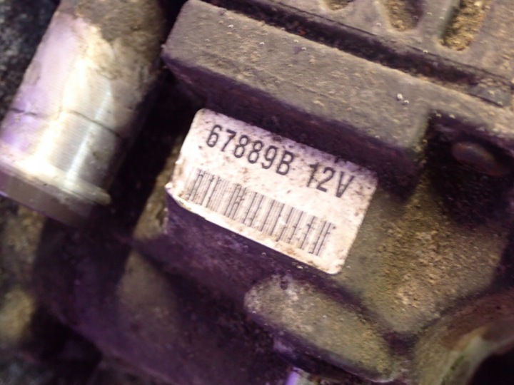 AUDI A8 D3 02-05 4.0 TDI WEBASTO CHAUFFAGE DE STATIONNEMENT 4E0265081H