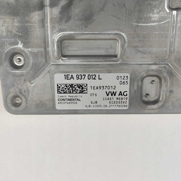 MODULE GATEWAY SKODA ENYAQ IV SUV (5AC, 5AZ) 1EA937012 25739171 132KW 2021