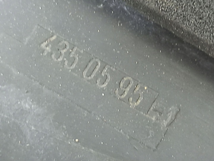 JAGUAR XJ X300 MÉCANISME I PETIT MOTEUR ESSUIE-GLACES VITRES AVANT AVANT