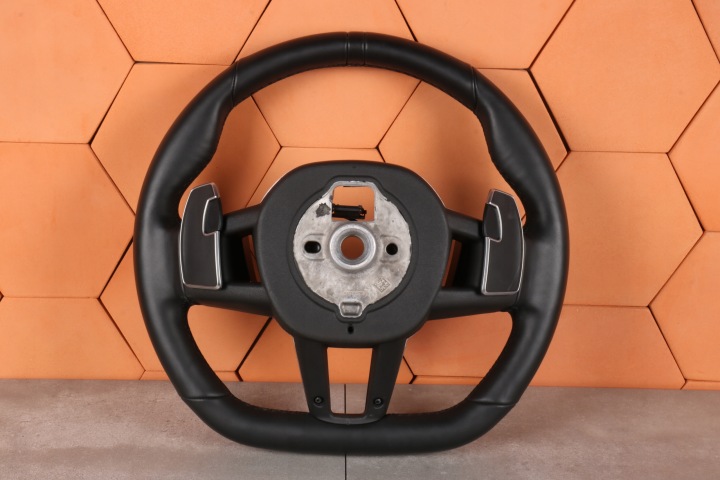 BMW G60 G61 G70 ORIGINALE VOLANT MODULE SPORT BOOST 1128KM