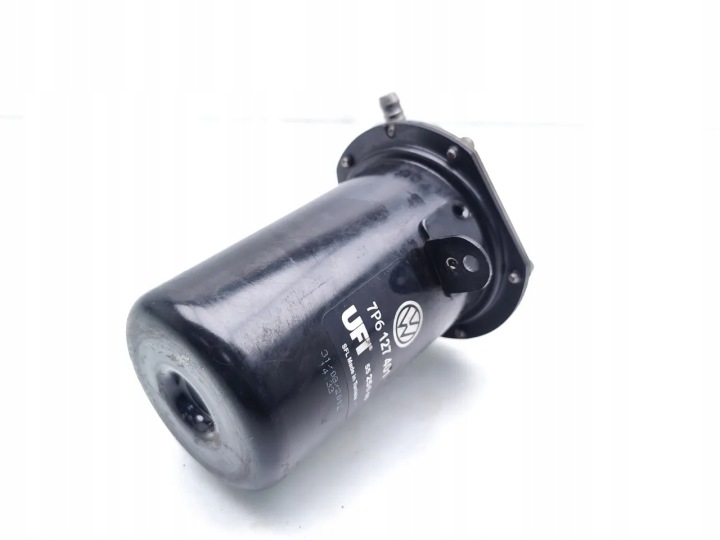 VW TOUAREG CHÂSSIS FILTRE CARBURANTS 3.0 V6 TDI DIESEL 150KW (204 HP) 7P6127401