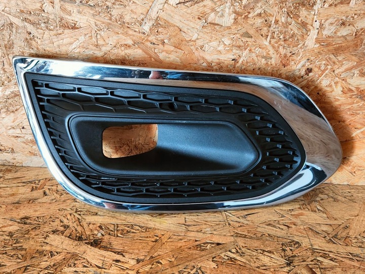 DEFLECTOR DE PARAGOLPES IZQUIERDA RENAULT KADJAR 2018–2022 