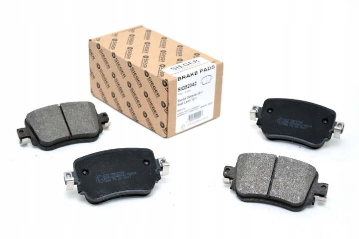 KIT DISQUES FREIN 300MM PLAQUETTES ARRIÈRE VW PASSAT B8 UNIVERSEL 2007-2017R.