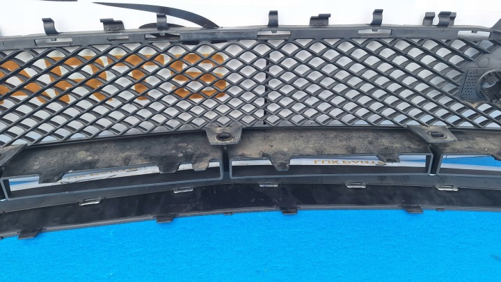 MERCEDES E W213 AMG GRILLE PARE-CHOCS AVANT AVEC CHROME