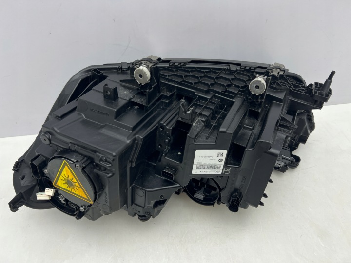 BMW X5 G05 X6 G06 PHARE AVANT DROITE PROJECTEUR LASER 5A27998 2018-