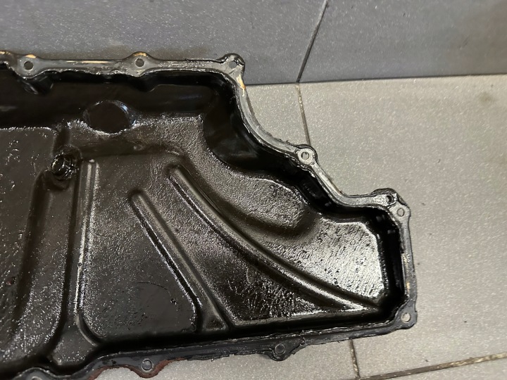CUVETTE HUILEUX AUDI A8 D4 4.2 FSI CDRA 079103602