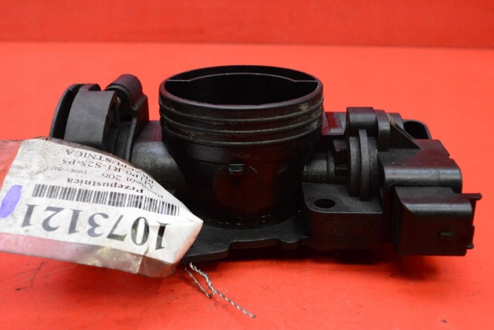 PAPILLON DES GAZ PSA651 PEUGEOT 206 1 I 1.1 8V 60 KM 98-03