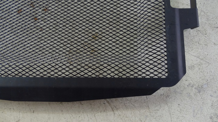 M64 YAMAHA MT09 MT-09 PROTECTION COUVERCLE RADIATEUR DÉFLECTEUR D'AIR