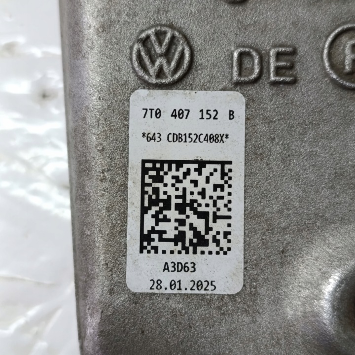 VOLKSWAGEN VW TRANSPORTER T7 7T0 BRAS DE SUSPENSION DROIT AVANT 7T0407152B