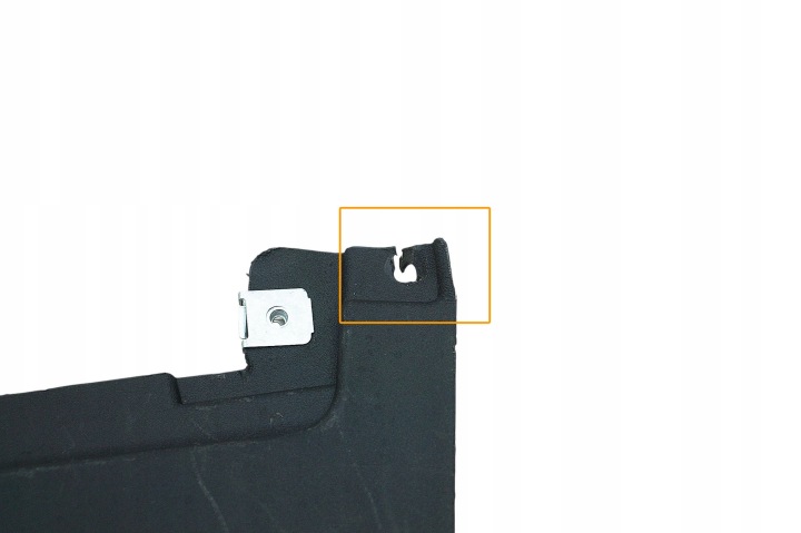 DOUBLURE DIFFUSEUR SPOILER PARE-CHOCS ARRIÈRE MODULE AUDI Q6 E-TRON 85H S-LINE