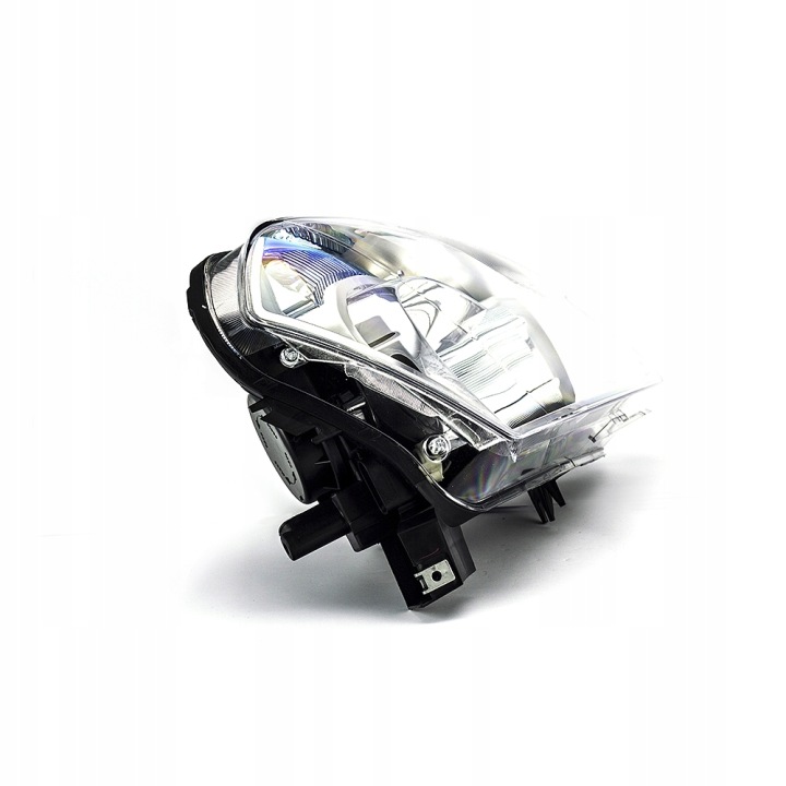 PHARES PHARES AVANT NISSAN QASHQAI 02/07 LEWA+PRAWA KIT