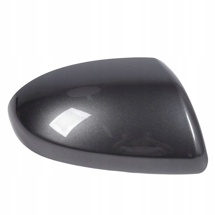 MAZDA 3 20010–2013 REVÊTEMENTS CARCASSES MIROIRS GRIS DANS PRAWO