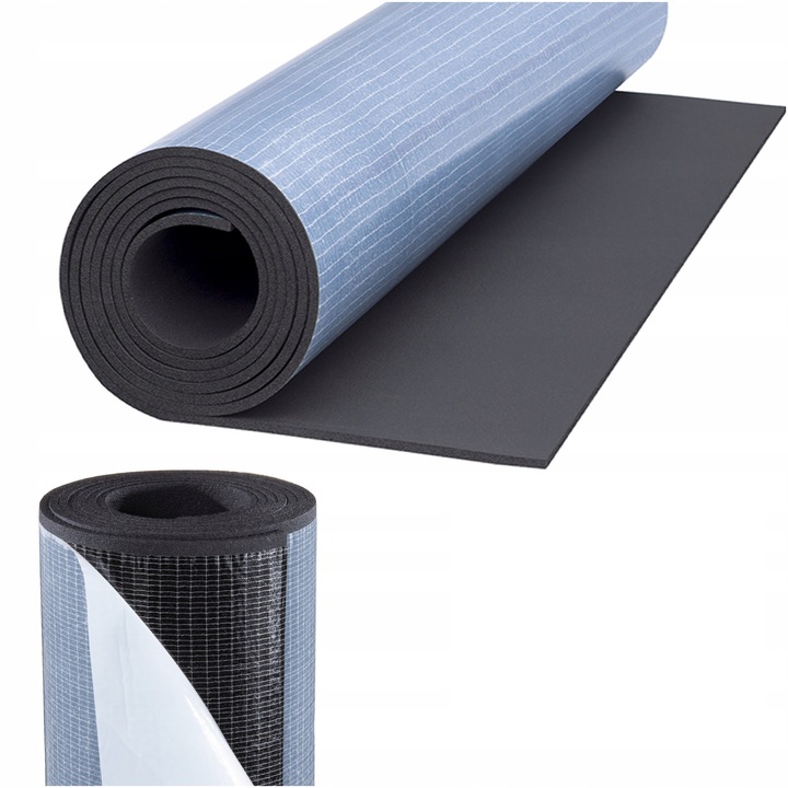 MAT COVER 6MM SELF-ADHESIVE FOAM RUBBER 