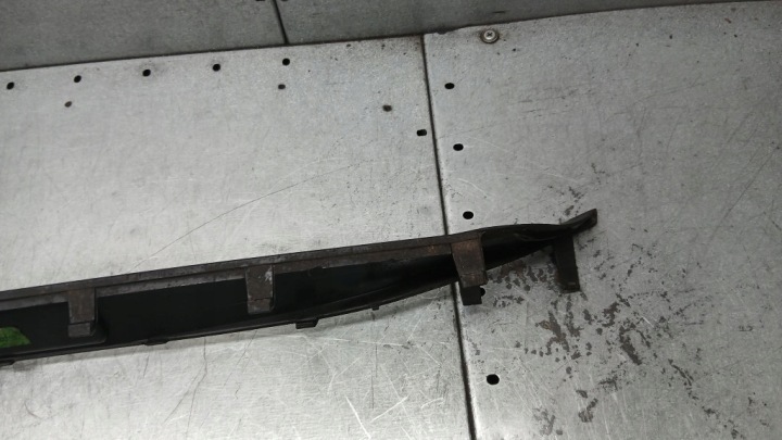 MOULURE SEUIL WEWNTRZNA GAUCHE ARRIÈRE OE 4E0853995D AUDI A8 D3 02-09R