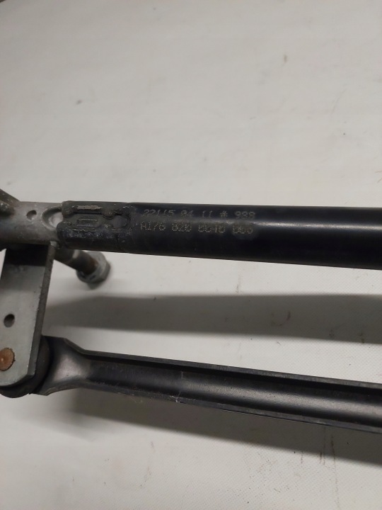 MÉCANISME ESSUIE-GLACES MERCEDES CLA GLA A1769061800 A1768200010