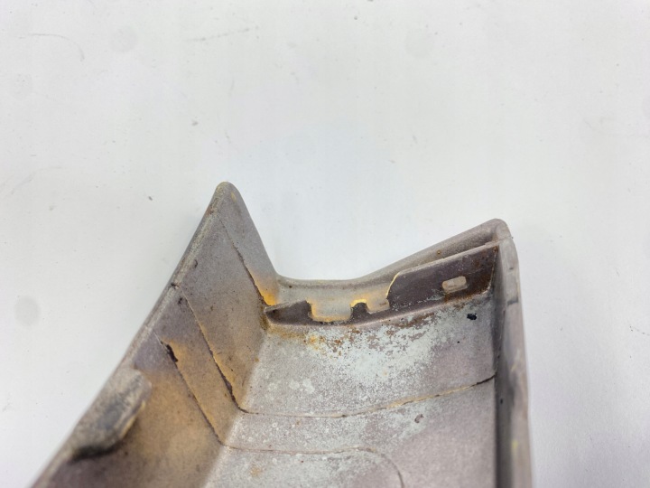 MOULURE LATÉRALE GARDE-BOUE DROIT ARRIÈRE LÈVRE MERCEDES W124 BERLINE UNIVERSEL 1246902040